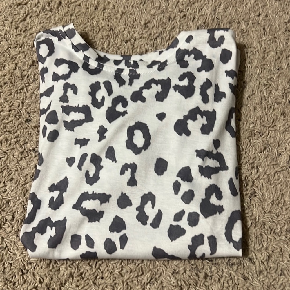 never worn